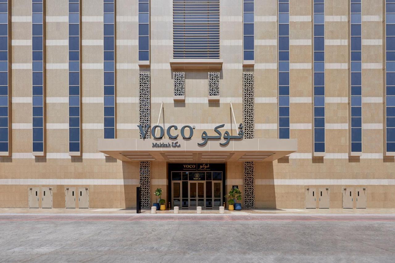 Voco Makkah An Ihg Hotel Mecca Ngoại thất bức ảnh