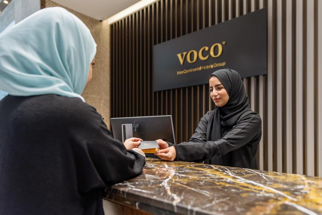 Voco Makkah An Ihg Hotel Mecca Ngoại thất bức ảnh