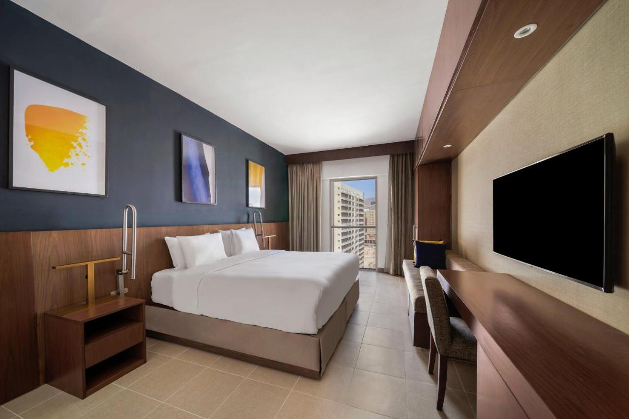Voco Makkah An Ihg Hotel Mecca Ngoại thất bức ảnh