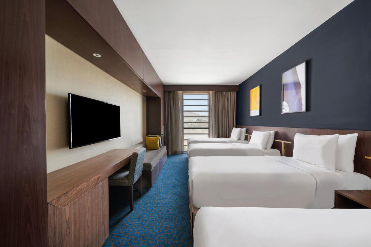 Voco Makkah An Ihg Hotel Mecca Ngoại thất bức ảnh