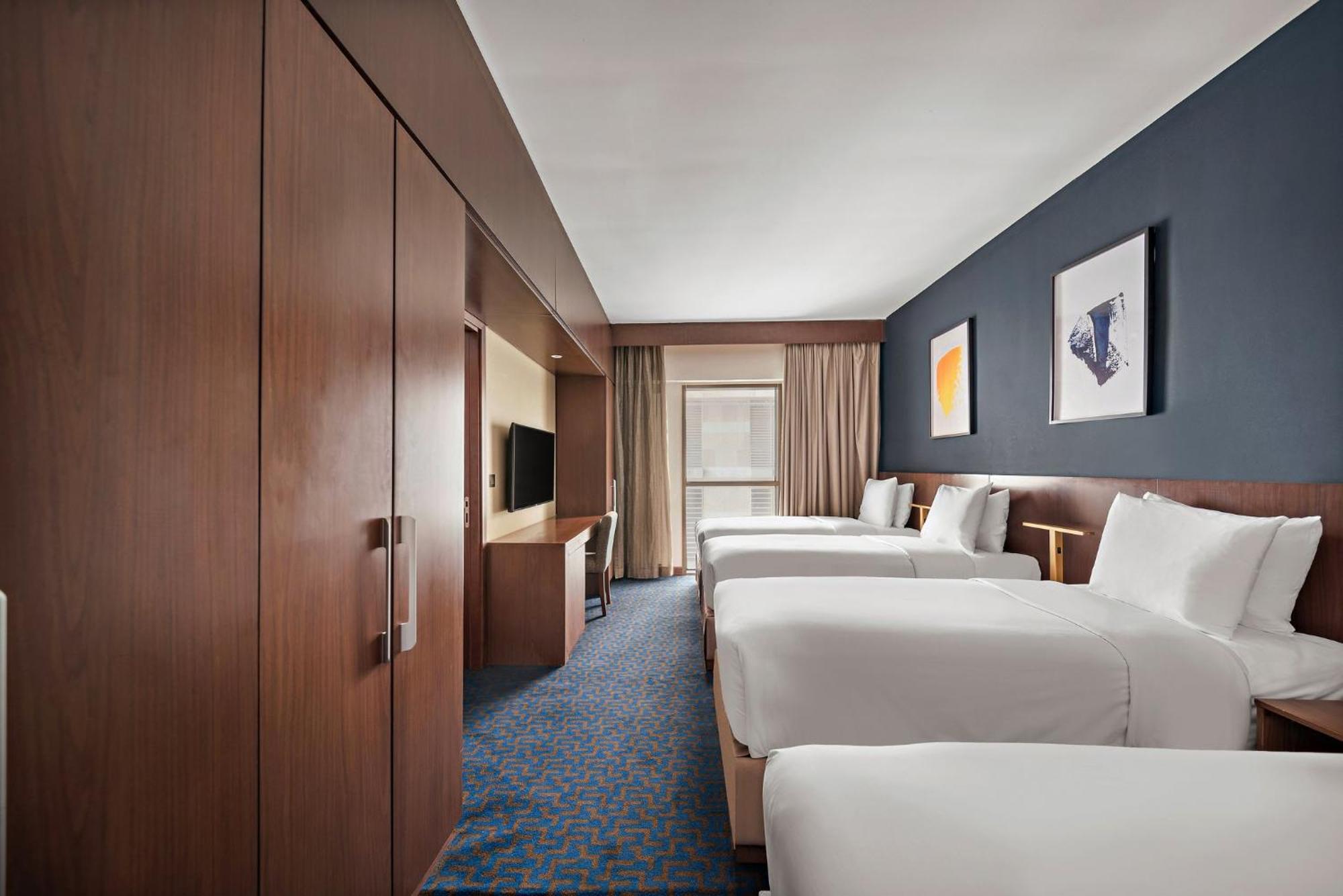 Voco Makkah An Ihg Hotel Mecca Ngoại thất bức ảnh