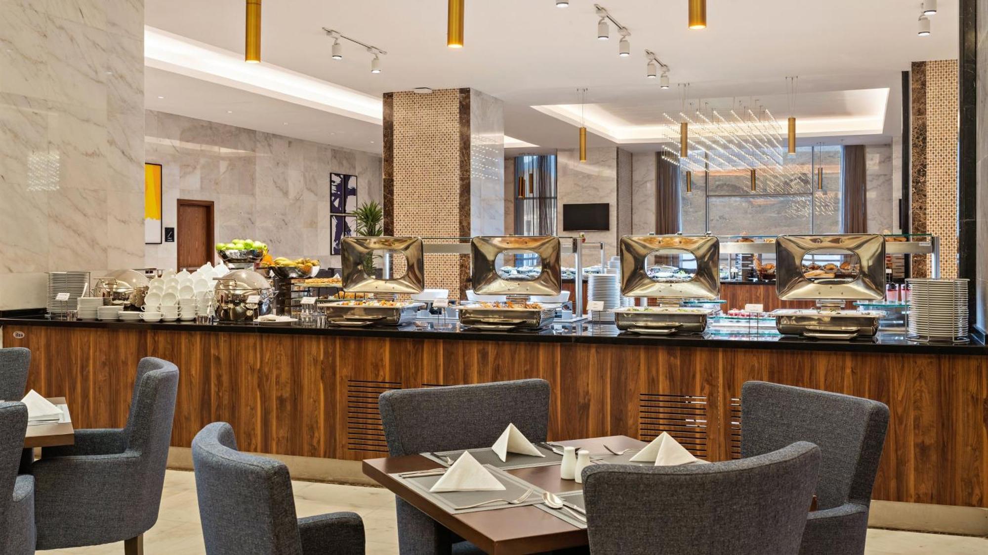 Voco Makkah An Ihg Hotel Mecca Ngoại thất bức ảnh