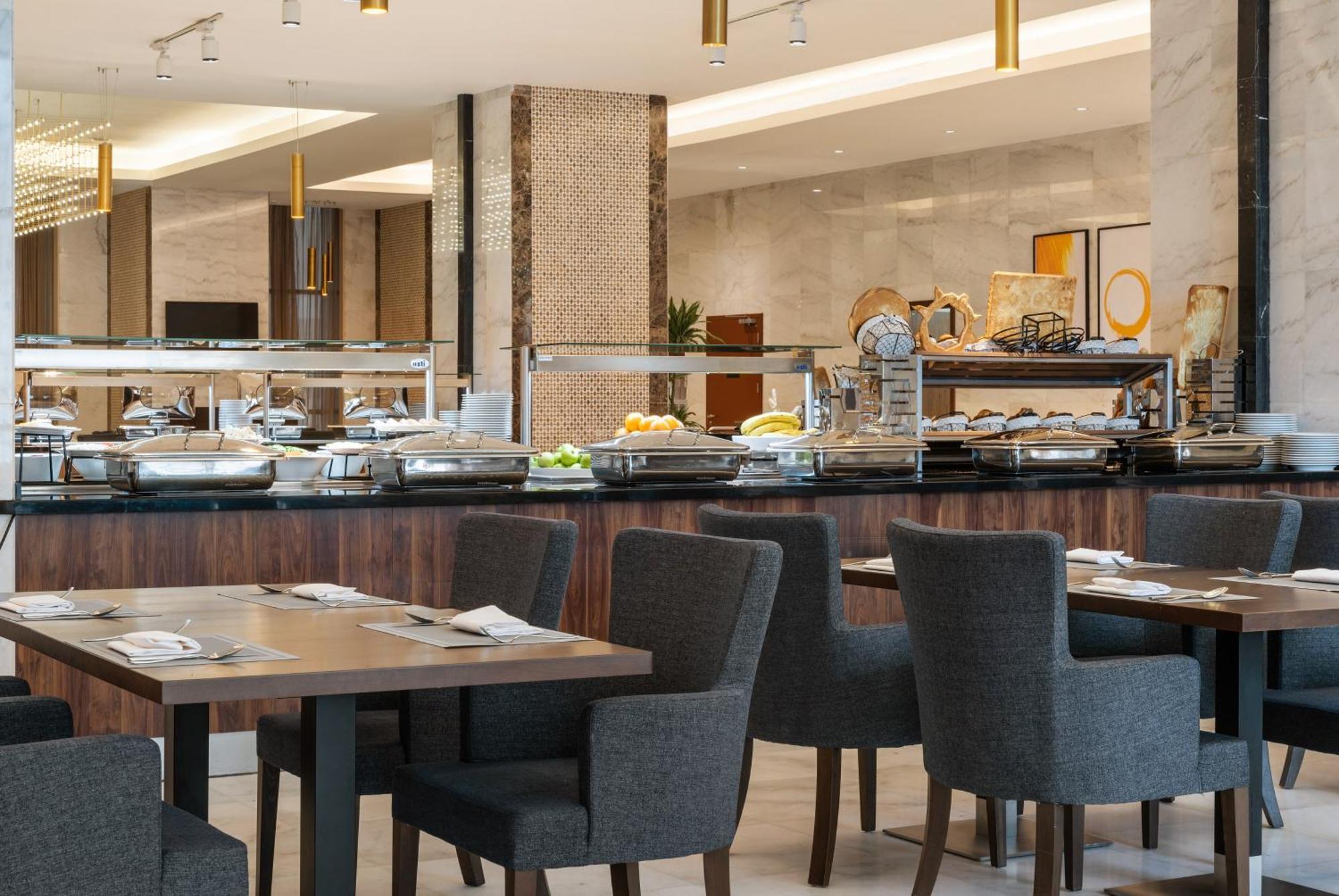 Voco Makkah An Ihg Hotel Mecca Ngoại thất bức ảnh