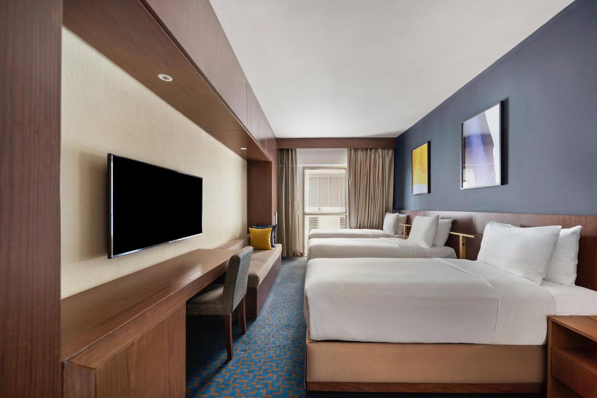 Voco Makkah An Ihg Hotel Mecca Ngoại thất bức ảnh
