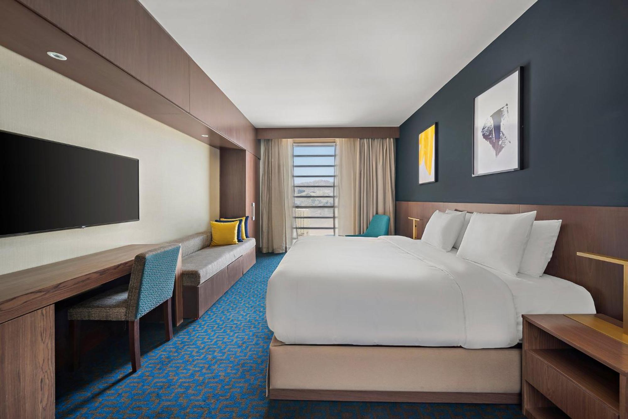 Voco Makkah An Ihg Hotel Mecca Ngoại thất bức ảnh