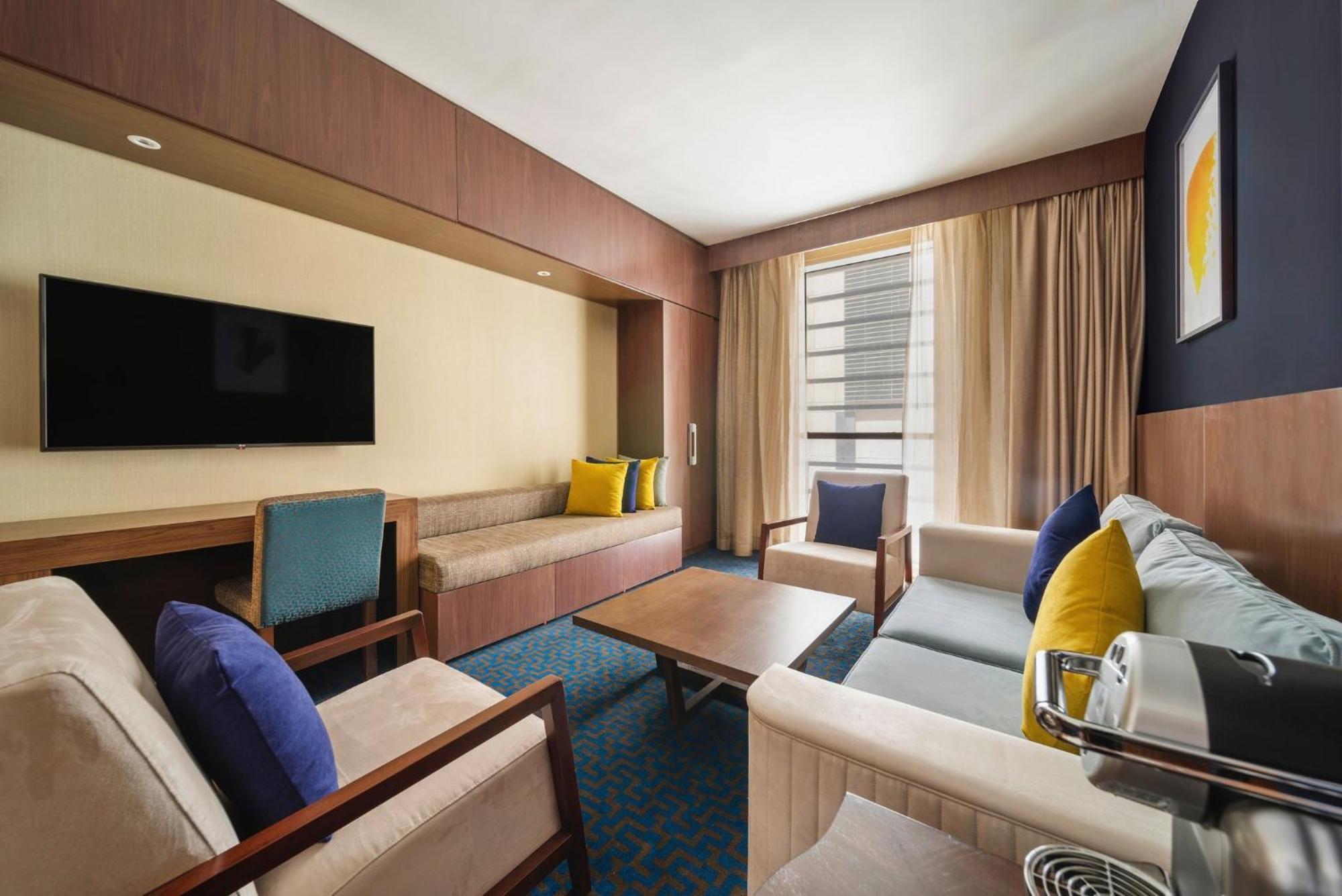 Voco Makkah An Ihg Hotel Mecca Ngoại thất bức ảnh