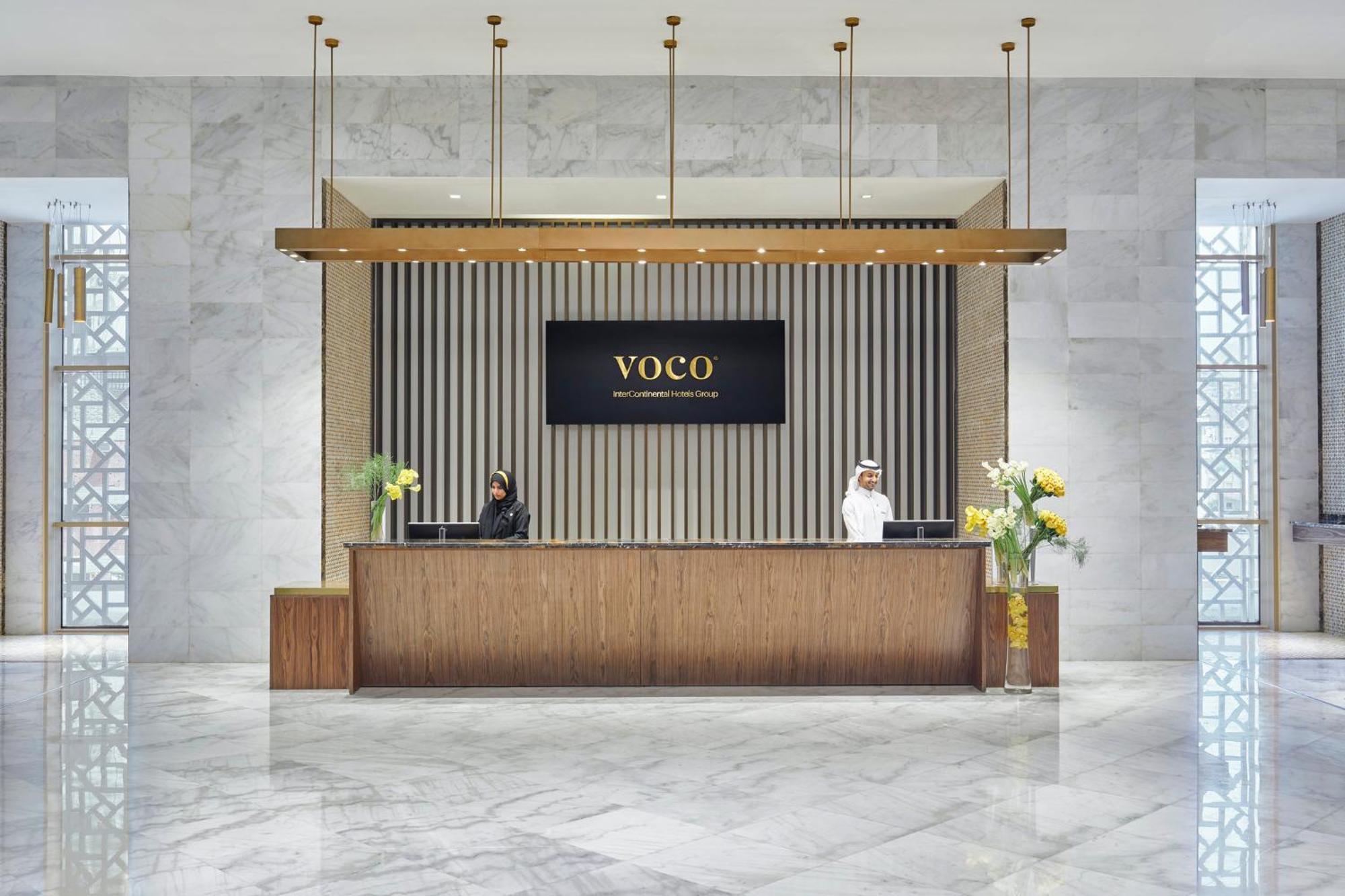 Voco Makkah An Ihg Hotel Mecca Ngoại thất bức ảnh