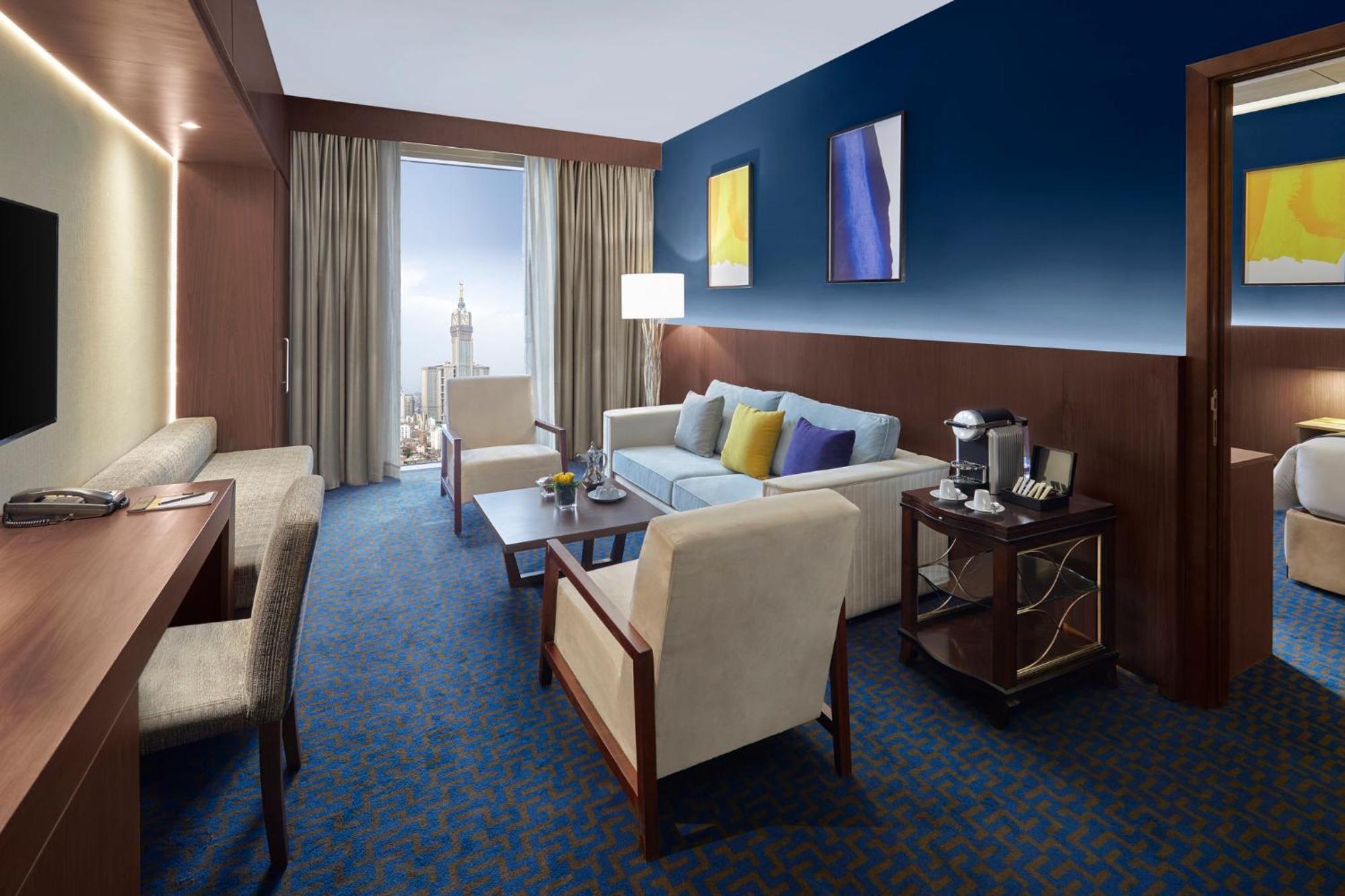 Voco Makkah An Ihg Hotel Mecca Ngoại thất bức ảnh