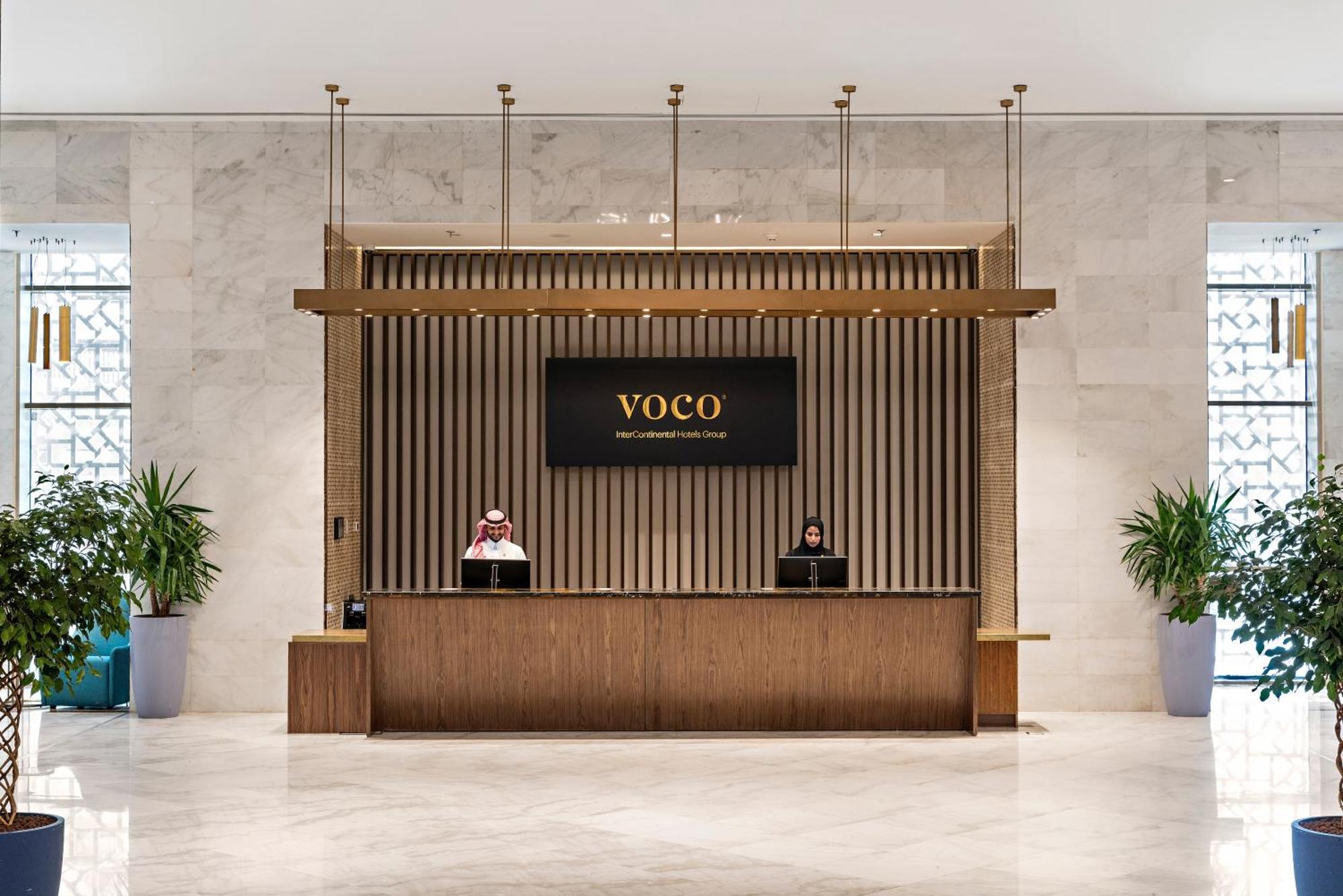 Voco Makkah An Ihg Hotel Mecca Ngoại thất bức ảnh