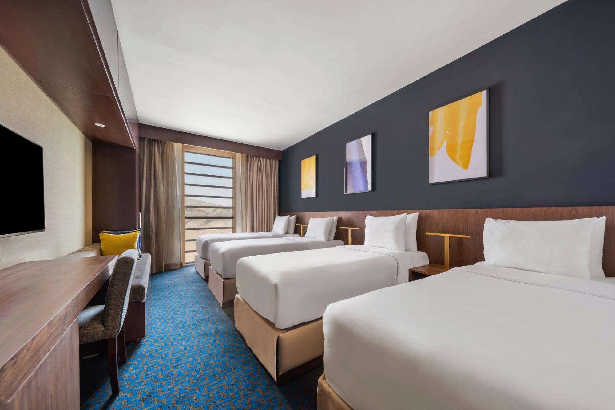Voco Makkah An Ihg Hotel Mecca Ngoại thất bức ảnh