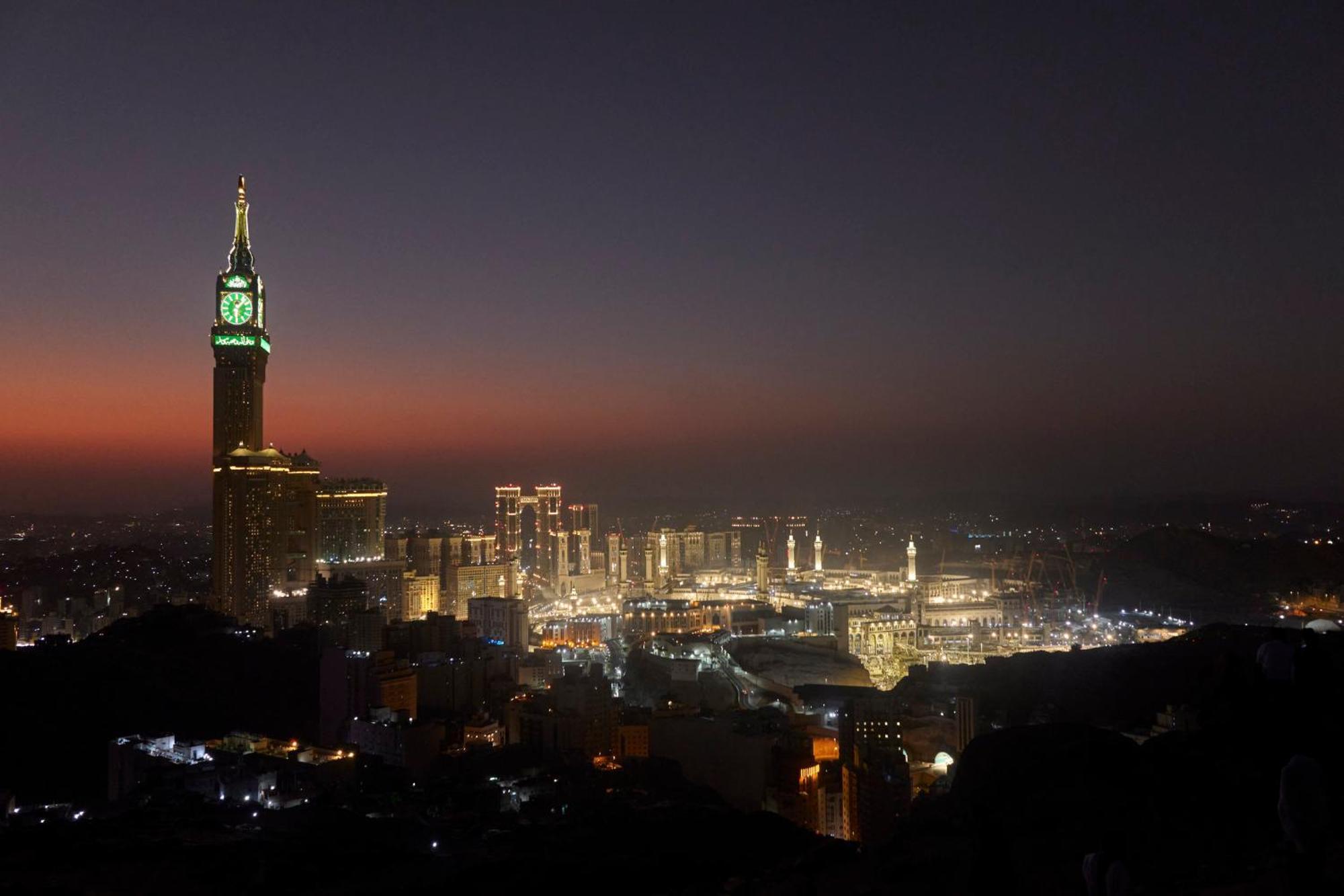 Voco Makkah An Ihg Hotel Mecca Ngoại thất bức ảnh